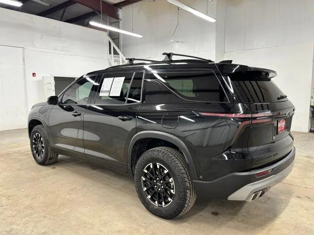 2025 Chevrolet Traverse AWD Z71