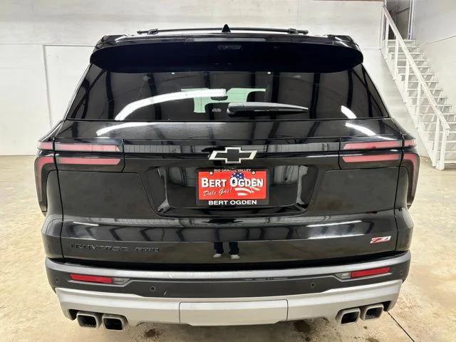 2025 Chevrolet Traverse AWD Z71