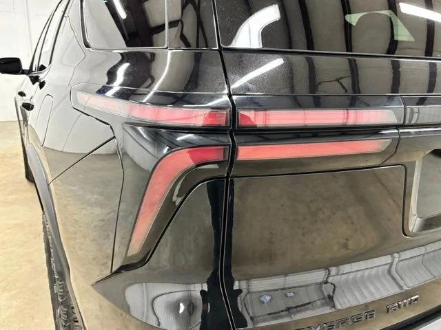 2025 Chevrolet Traverse AWD Z71