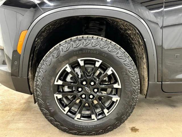 2025 Chevrolet Traverse AWD Z71