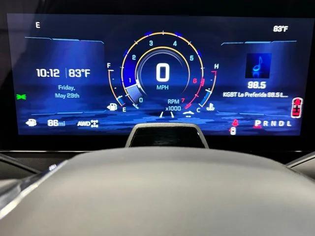 2025 Chevrolet Traverse AWD Z71