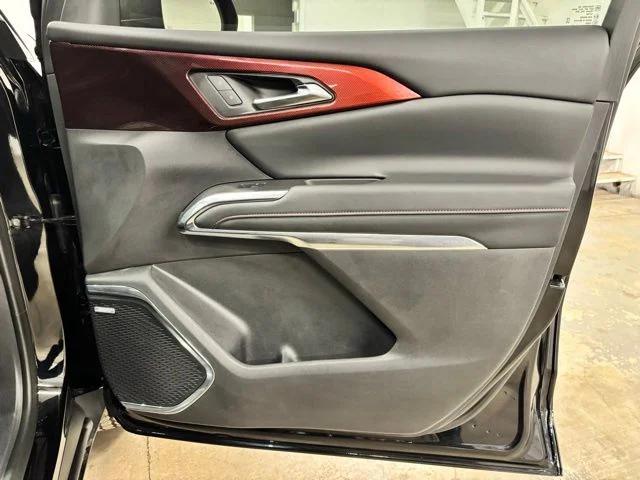 2025 Chevrolet Traverse AWD Z71