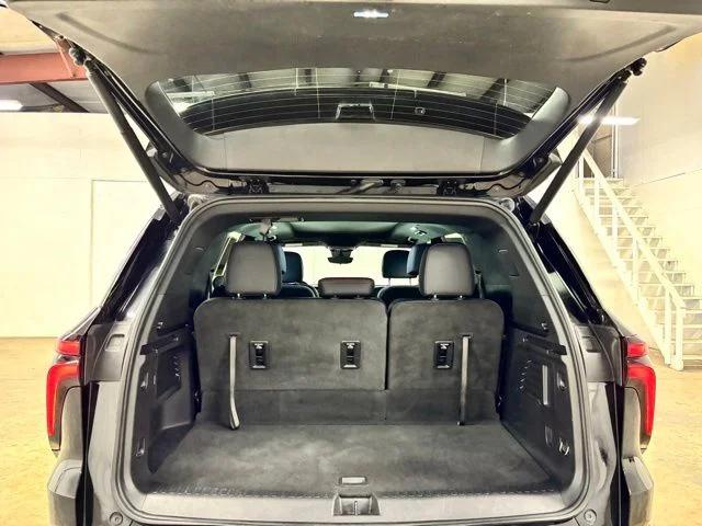 2025 Chevrolet Traverse AWD Z71