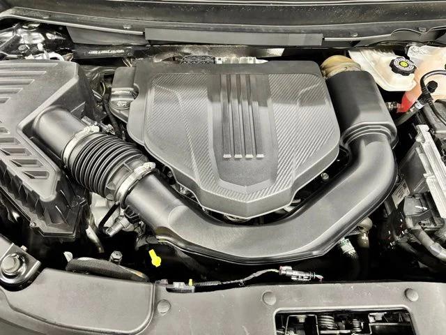 2025 Chevrolet Traverse AWD Z71