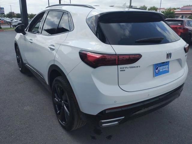 2024 Buick Envision Sport Touring AWD