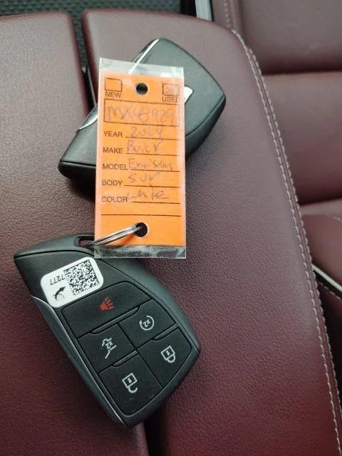2024 Buick Envision Sport Touring AWD