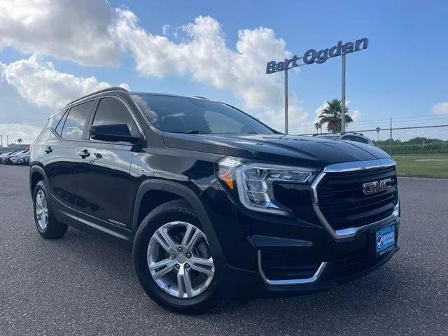 2022 GMC Terrain FWD SLE for sale in Harlingen, TX
