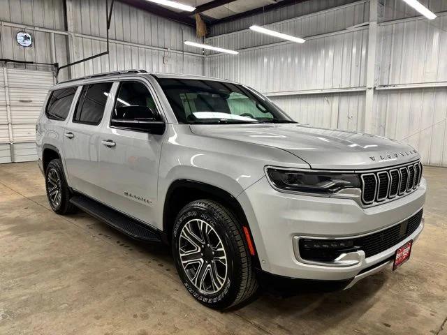 2024 Jeep Wagoneer Series II for sale in Harlingen, TX