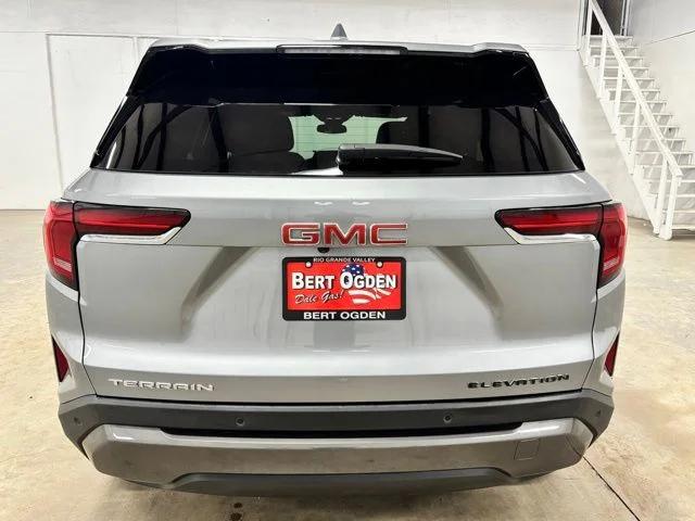 2026 GMC Terrain FWD Elevation