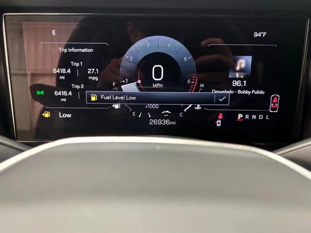 2026 GMC Terrain FWD Elevation