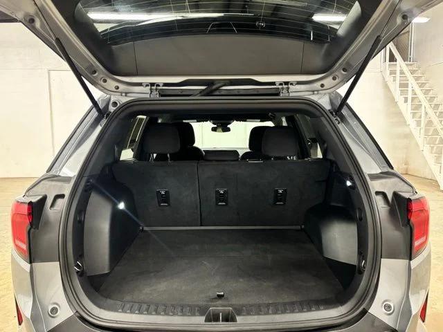 2026 GMC Terrain FWD Elevation