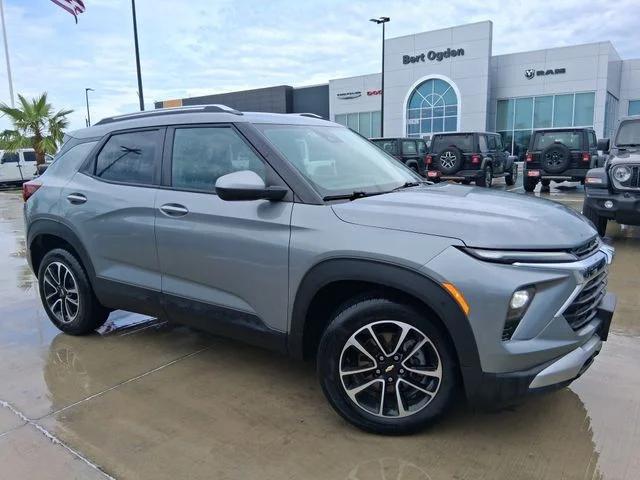 2025 Chevrolet TrailBlazer FWD LT for sale in Harlingen, TX