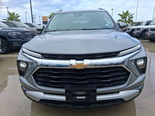2025 Chevrolet TrailBlazer FWD LT