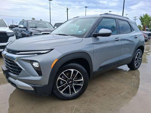 2025 Chevrolet TrailBlazer FWD LT