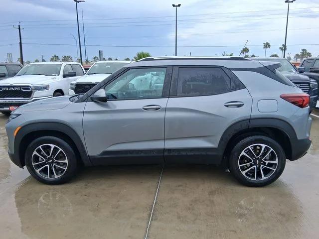 2025 Chevrolet TrailBlazer FWD LT