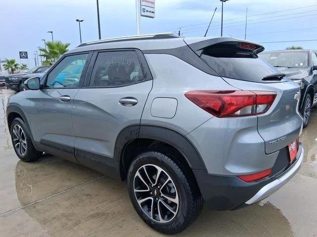 2025 Chevrolet TrailBlazer FWD LT