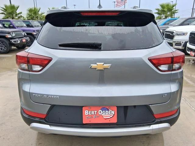 2025 Chevrolet TrailBlazer FWD LT