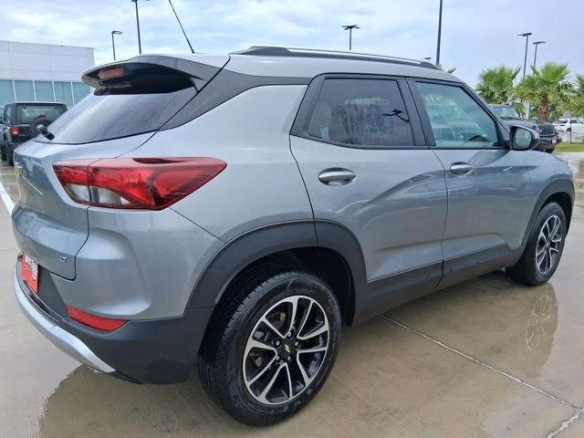 2025 Chevrolet TrailBlazer FWD LT
