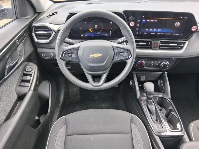 2025 Chevrolet TrailBlazer FWD LT