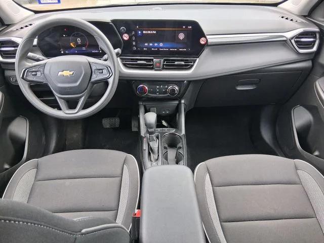 2025 Chevrolet TrailBlazer FWD LT