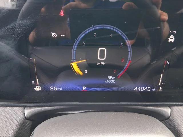 2025 Chevrolet TrailBlazer FWD LT