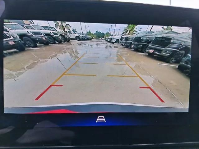 2025 Chevrolet TrailBlazer FWD LT