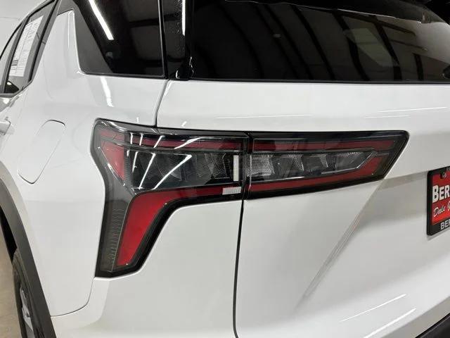 2026 Chevrolet Equinox FWD LT