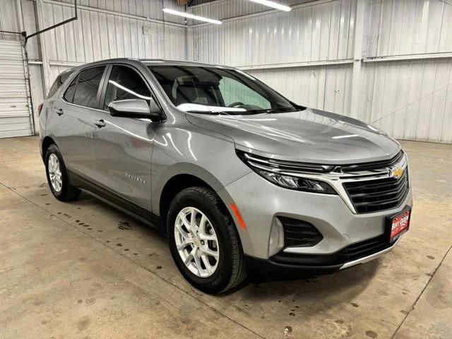 2024 Chevrolet Equinox AWD LT for sale in Harlingen, TX