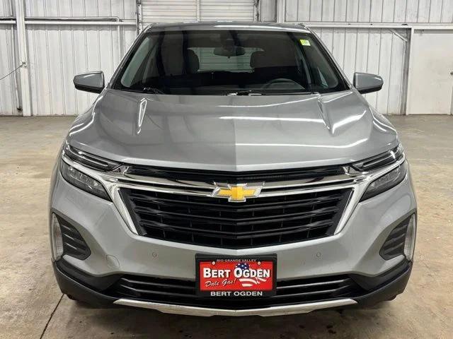2024 Chevrolet Equinox AWD LT