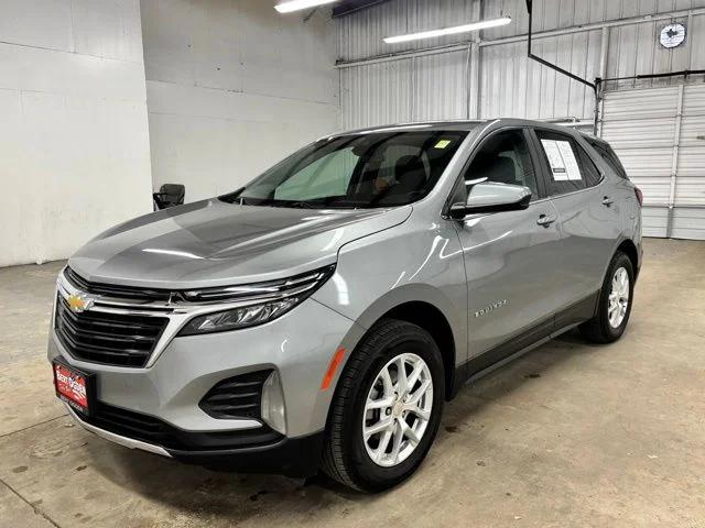 2024 Chevrolet Equinox AWD LT