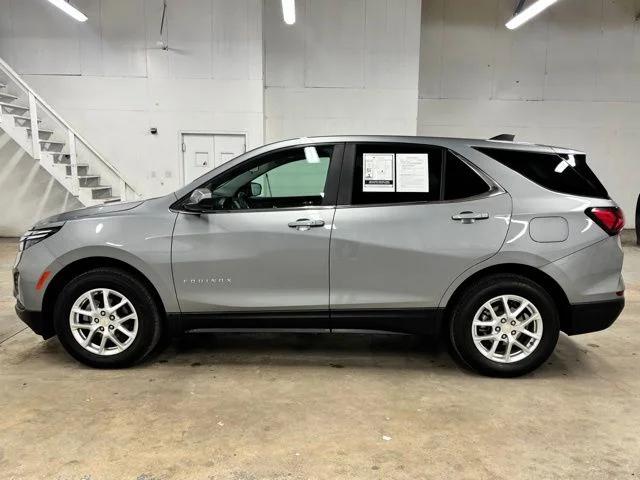 2024 Chevrolet Equinox AWD LT