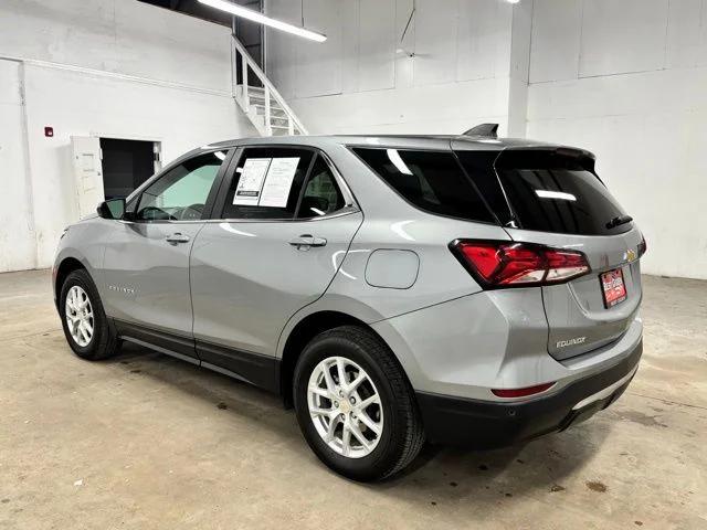 2024 Chevrolet Equinox AWD LT