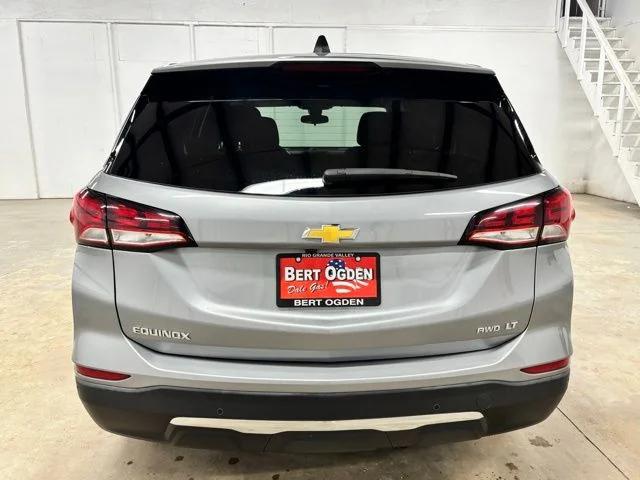 2024 Chevrolet Equinox AWD LT