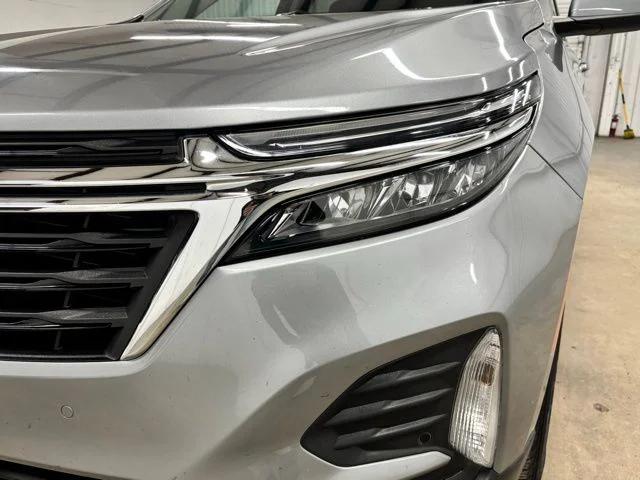 2024 Chevrolet Equinox AWD LT