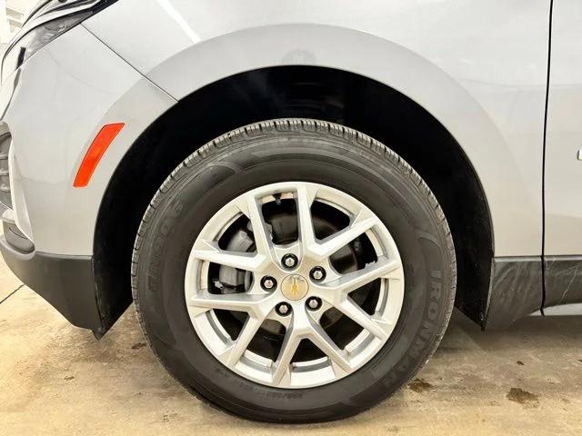 2024 Chevrolet Equinox AWD LT