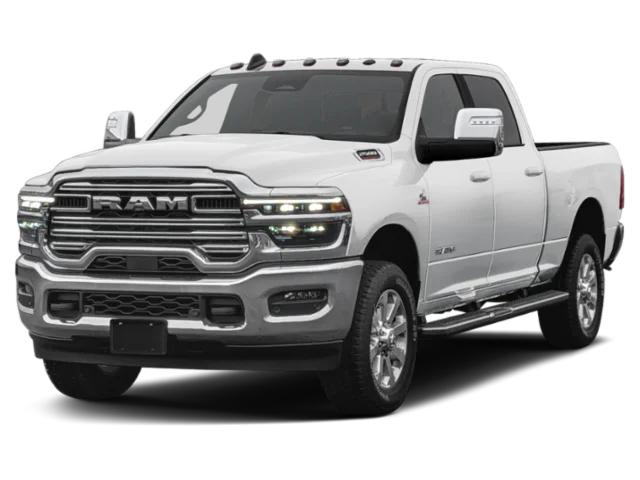 2026 RAM Ram 2500 RAM 2500 LARAMIE CREW CAB 4X4 64 BOX