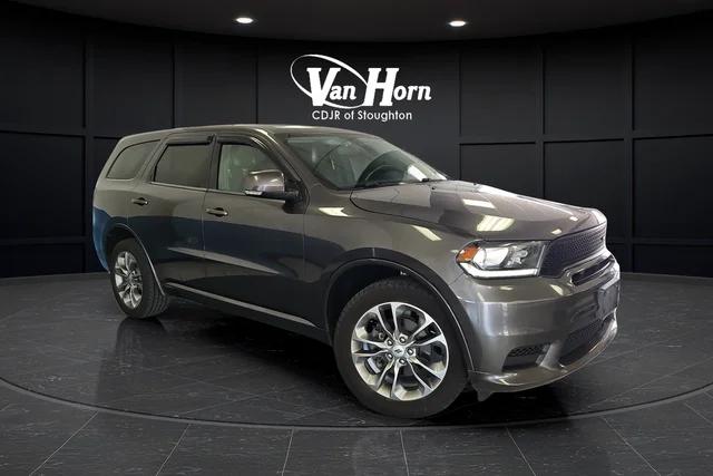 2019 Dodge Durango GT for sale in Stoughton, WI