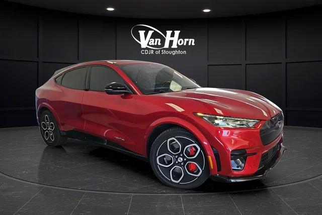 2021 Ford Mustang Mach-E GT for sale in Stoughton, WI