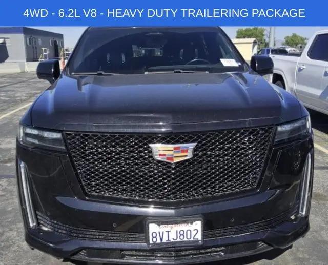 2021 Cadillac Escalade ESV 4WD Sport for sale in Bloomington, IL