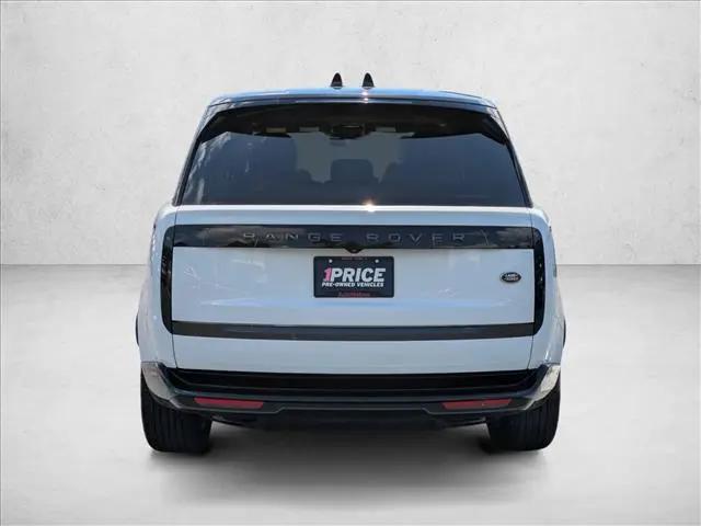 2023 Land Rover Range Rover P530 SE