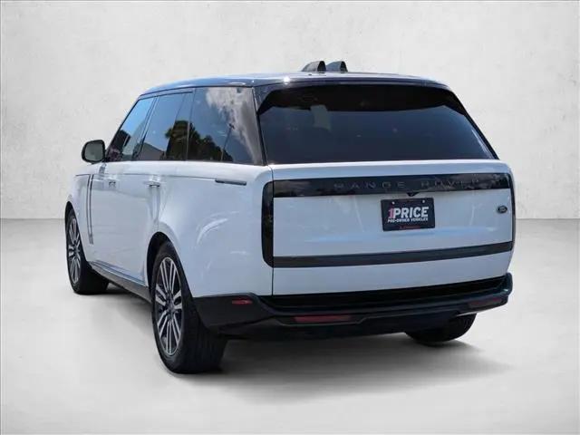 2023 Land Rover Range Rover P530 SE