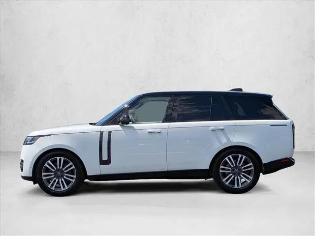 2023 Land Rover Range Rover P530 SE