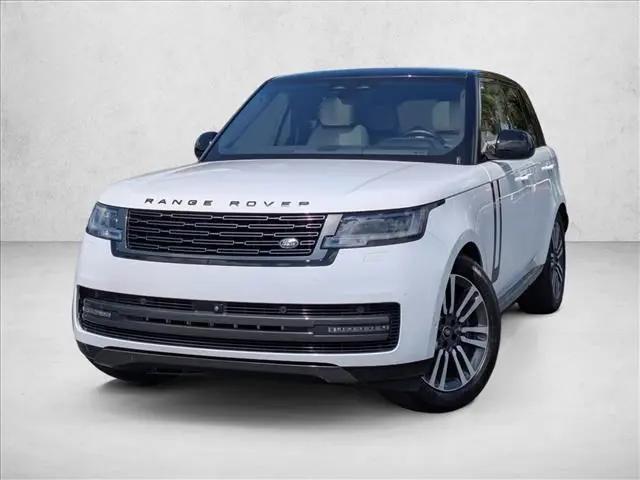 2023 Land Rover Range Rover P530 SE for sale in Charleston, SC