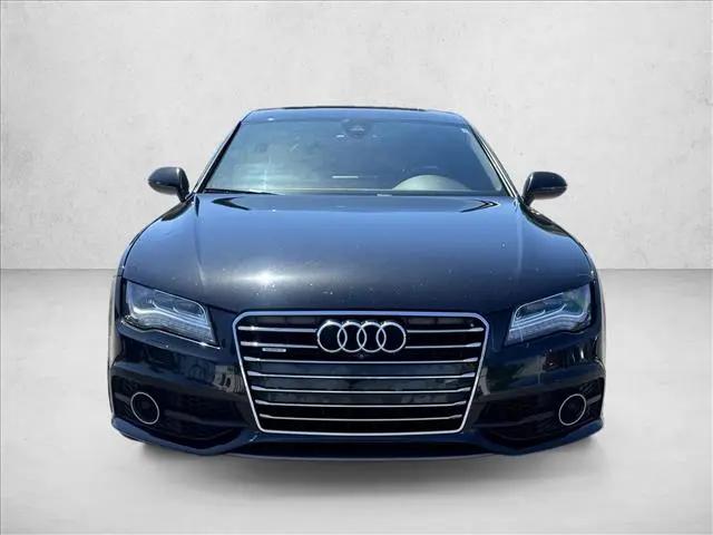 2014 Audi A7 3.0T Premium Plus