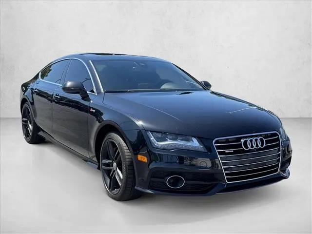 2014 Audi A7 3.0T Premium Plus