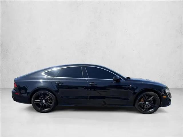 2014 Audi A7 3.0T Premium Plus
