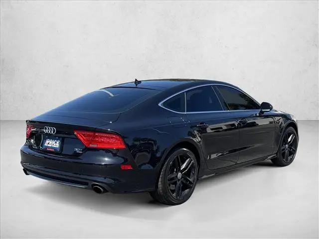 2014 Audi A7 3.0T Premium Plus