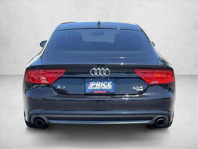 2014 Audi A7 3.0T Premium Plus