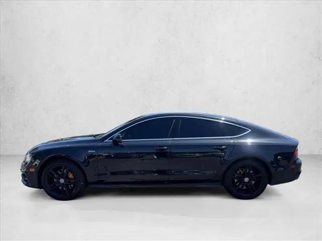 2014 Audi A7 3.0T Premium Plus
