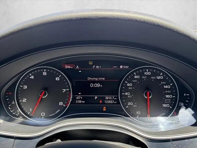 2014 Audi A7 3.0T Premium Plus
